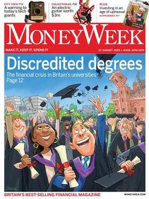 MoneyWeek - Magazine